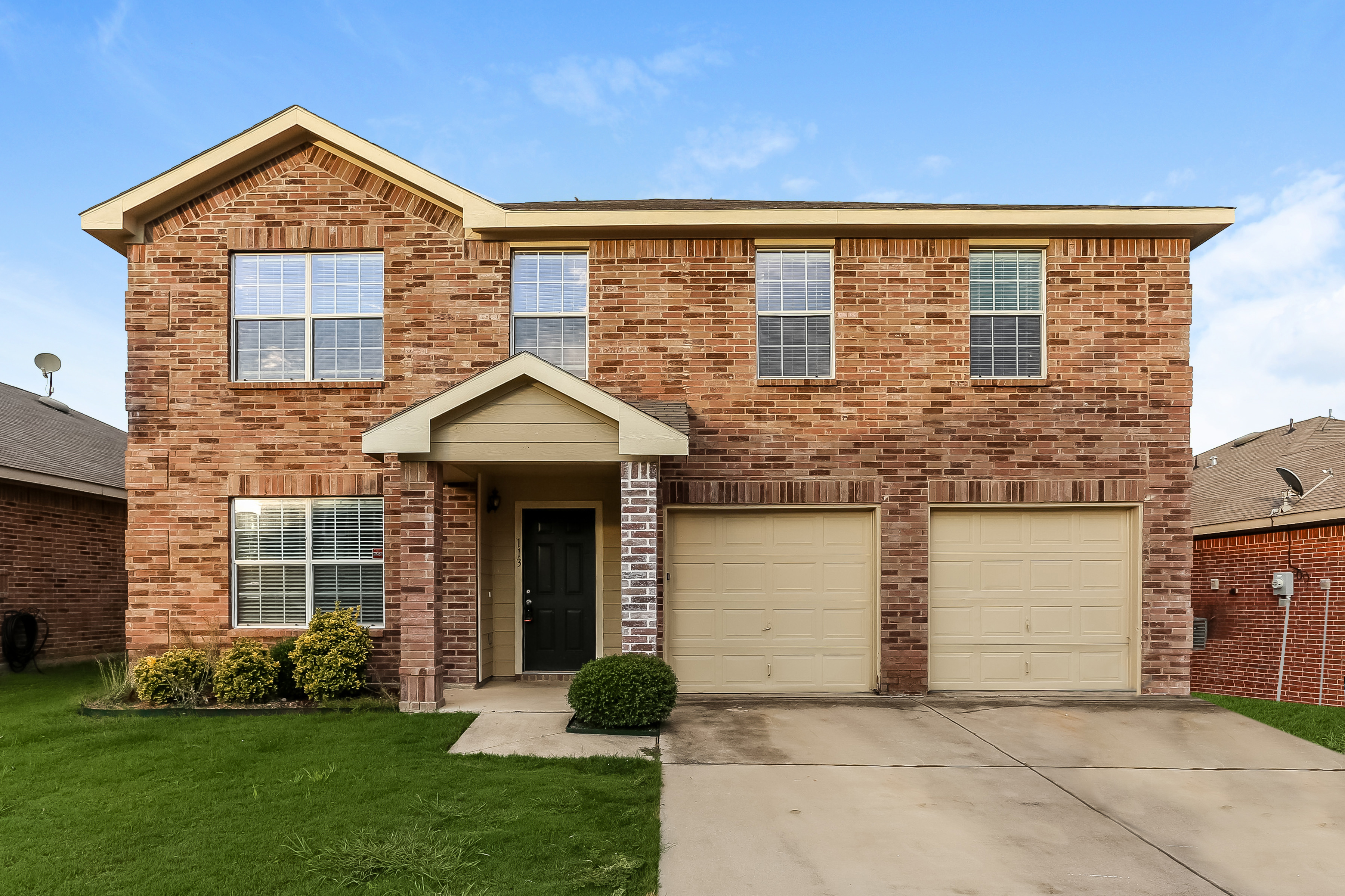 113 Franklin Ct Venus, TX 76084